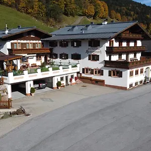 Hostel Jugendgaestehaus Hinterronach, Saalbach-Hinterglemm